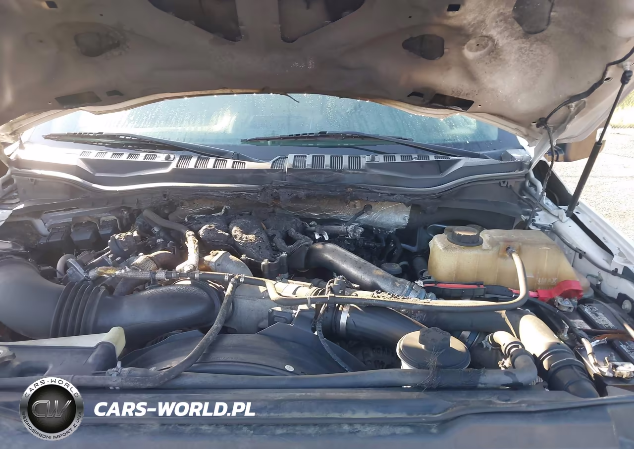 2019 Ford F-550 Chassis Xl VIN:1FD0W5HT0KED42818 - 10
