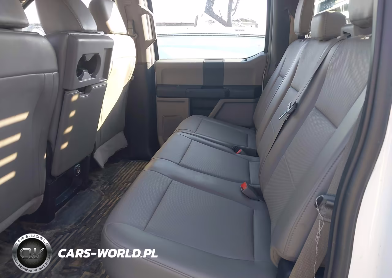 2019 Ford F-550 Chassis Xl VIN:1FD0W5HT0KED42818 - 7