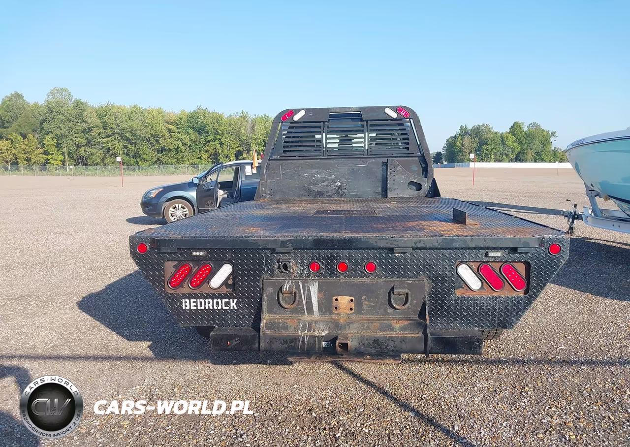 2019 Ford F-550 Chassis Xl VIN:1FD0W5HT0KED42818 - 8