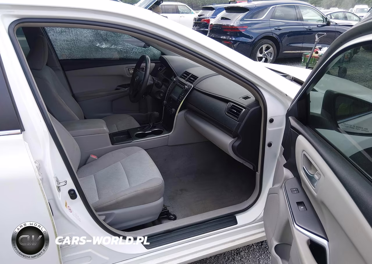 2016 Toyota Camry Le VIN:4T1BF1FK4GU581278 - 5