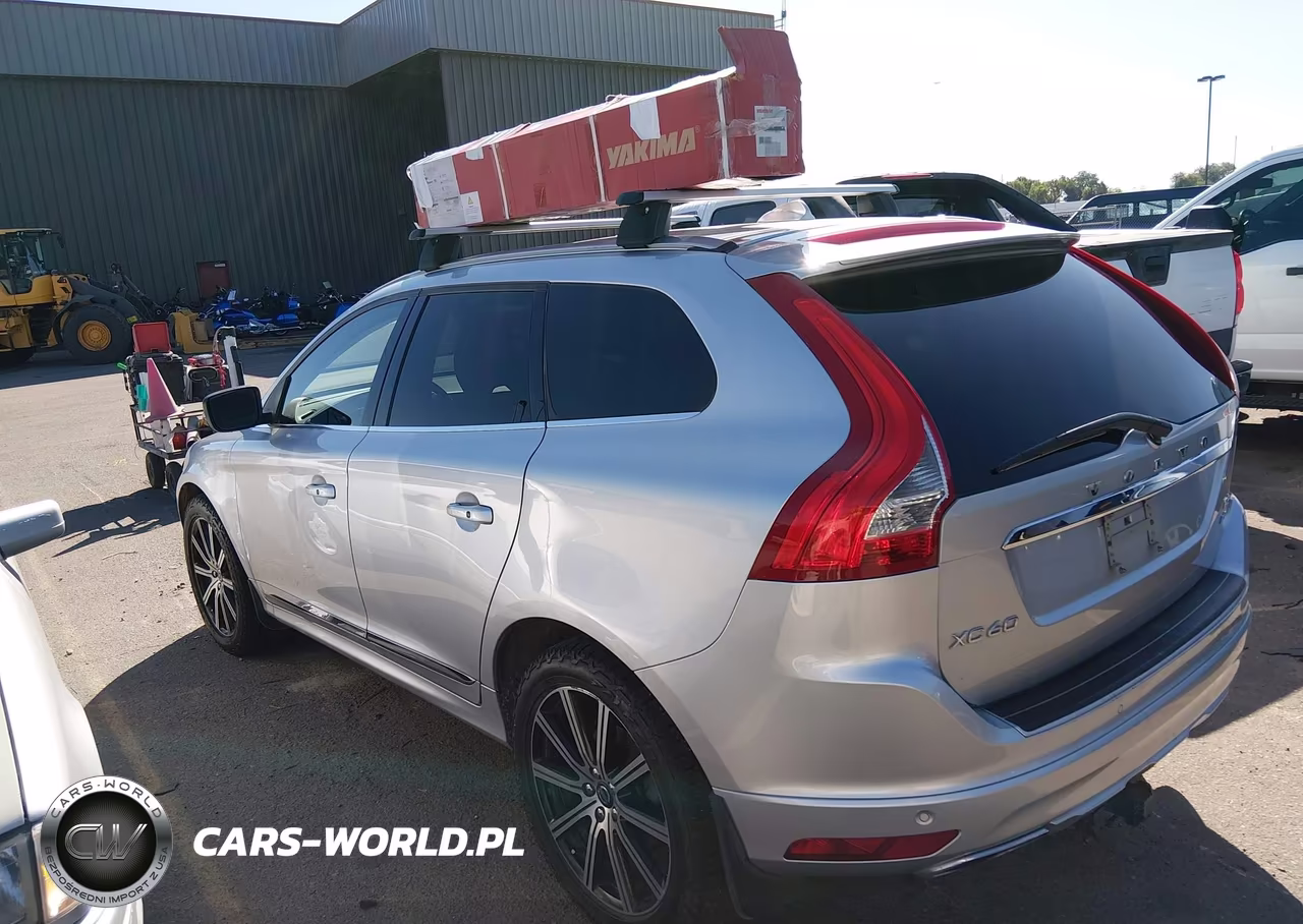 2015 Volvo Xc60 T6 VIN:YV4902RK9F2716347 - 3