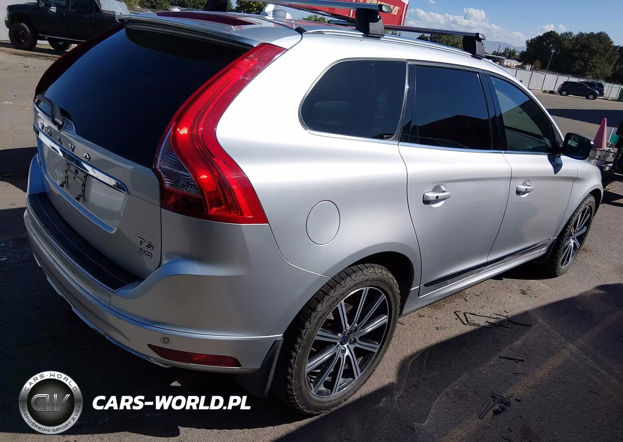 2015 Volvo Xc60 T6 VIN:YV4902RK9F2716347 - 4