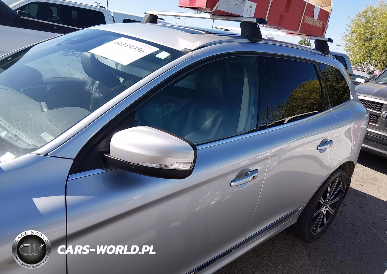 2015 Volvo Xc60 T6 VIN:YV4902RK9F2716347 - 6