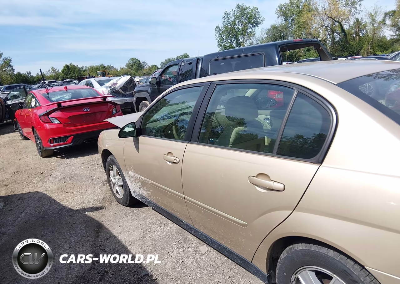 2004 Chevrolet Malibu Ls VIN:1G1ZT54854F246419 - 14