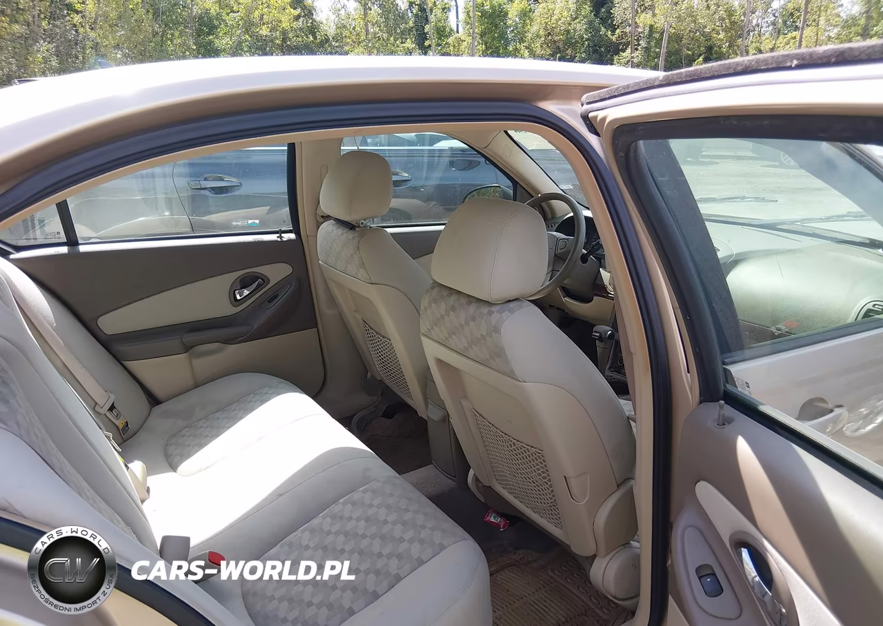 2004 Chevrolet Malibu Ls VIN:1G1ZT54854F246419 - 8