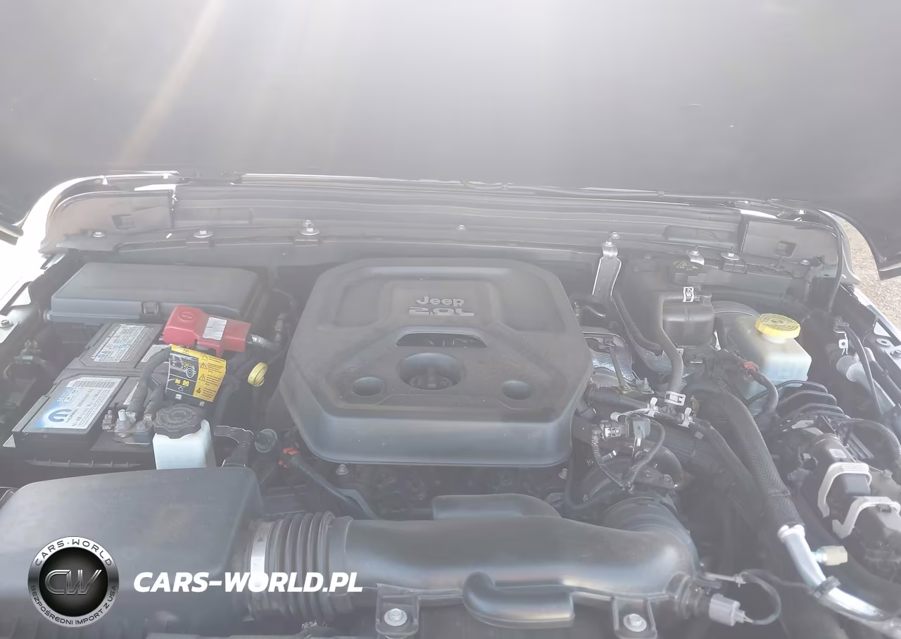 2021 Jeep Wrangler Unlimited Willys 4X4 VIN:1C4HJXDN6MW546450 - 10