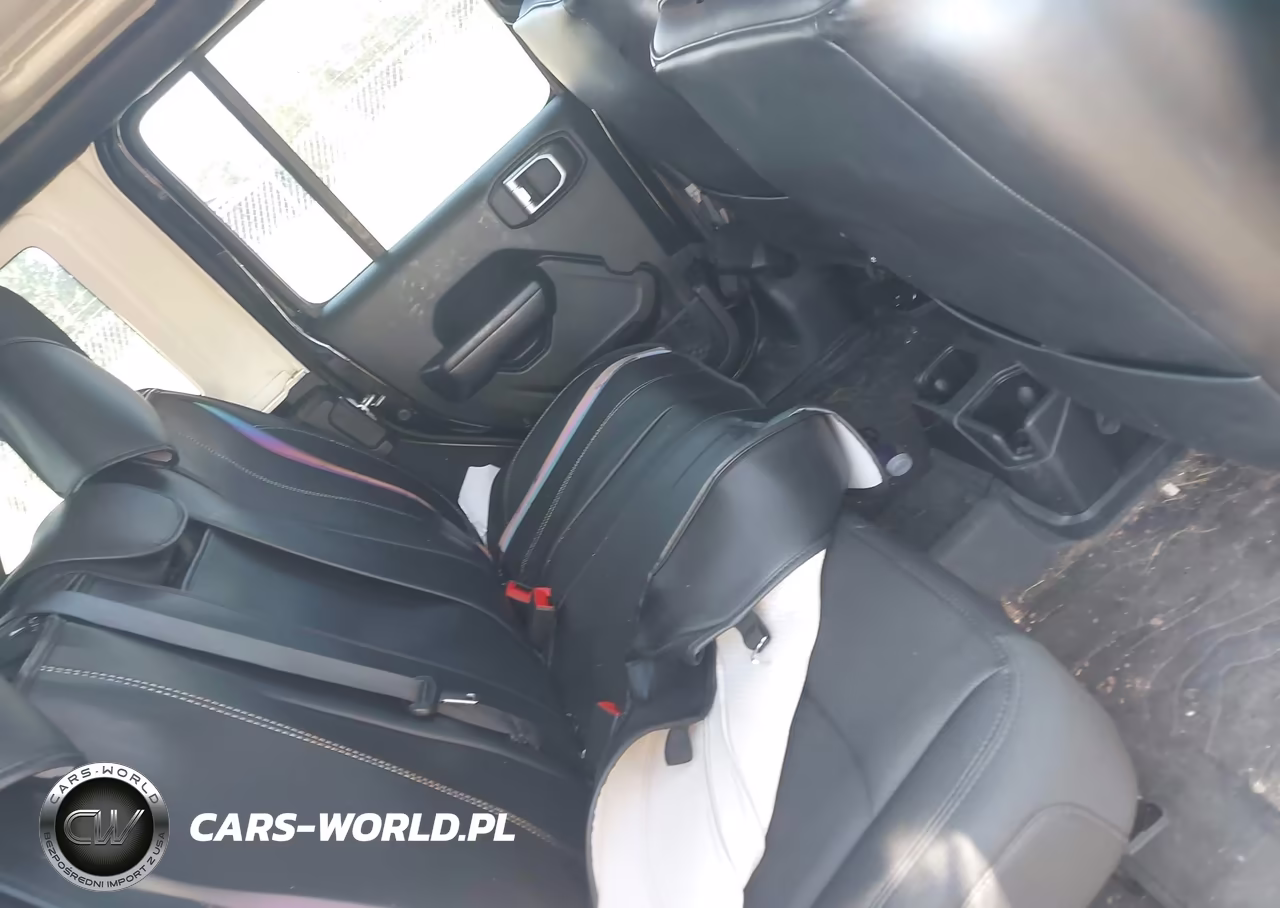 2021 Jeep Wrangler Unlimited Willys 4X4 VIN:1C4HJXDN6MW546450 - 8