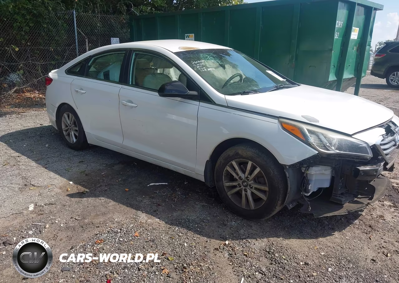 2015 Hyundai Sonata Se