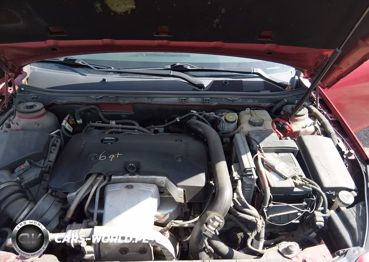2015 Buick Regal Turbo VIN:2G4GL5EX6F9187683 - 10