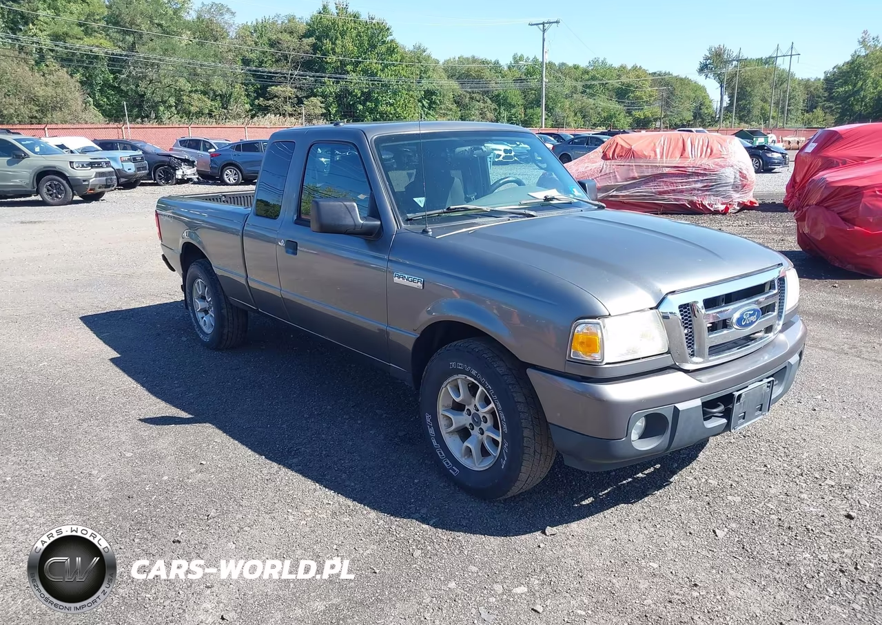 2008 Ford Ranger Fx4 Off-Road-Sport-Xlt – zdjęcie 1 z 11