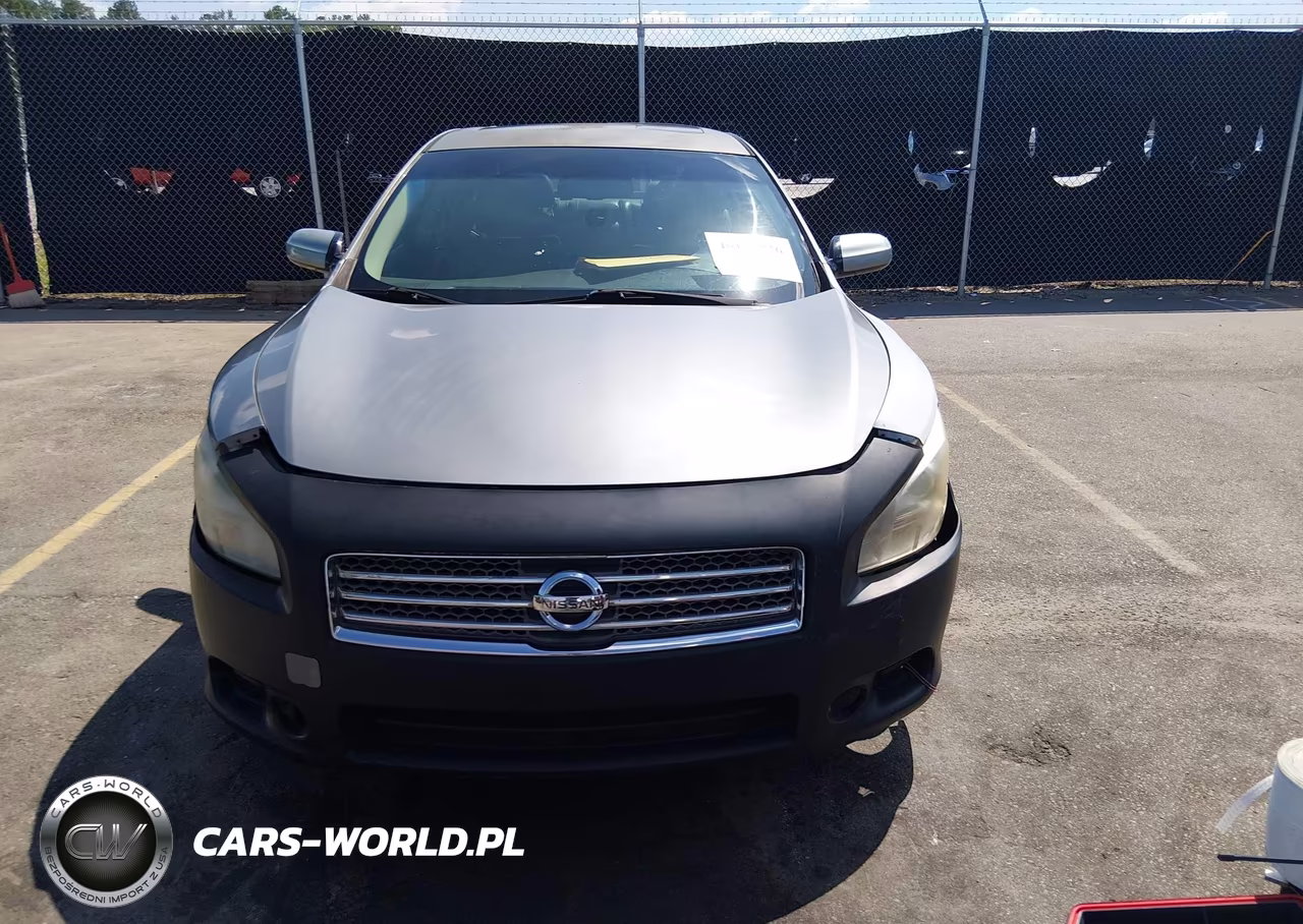 2009 Nissan Maxima 3.5 S VIN:1N4AA51E79C848757 - 13