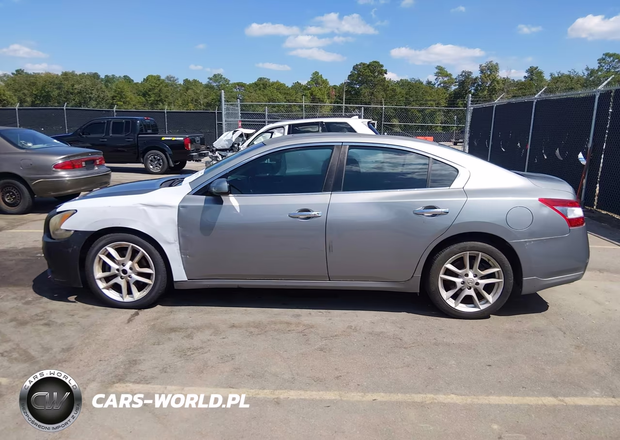2009 Nissan Maxima 3.5 S VIN:1N4AA51E79C848757 - 15