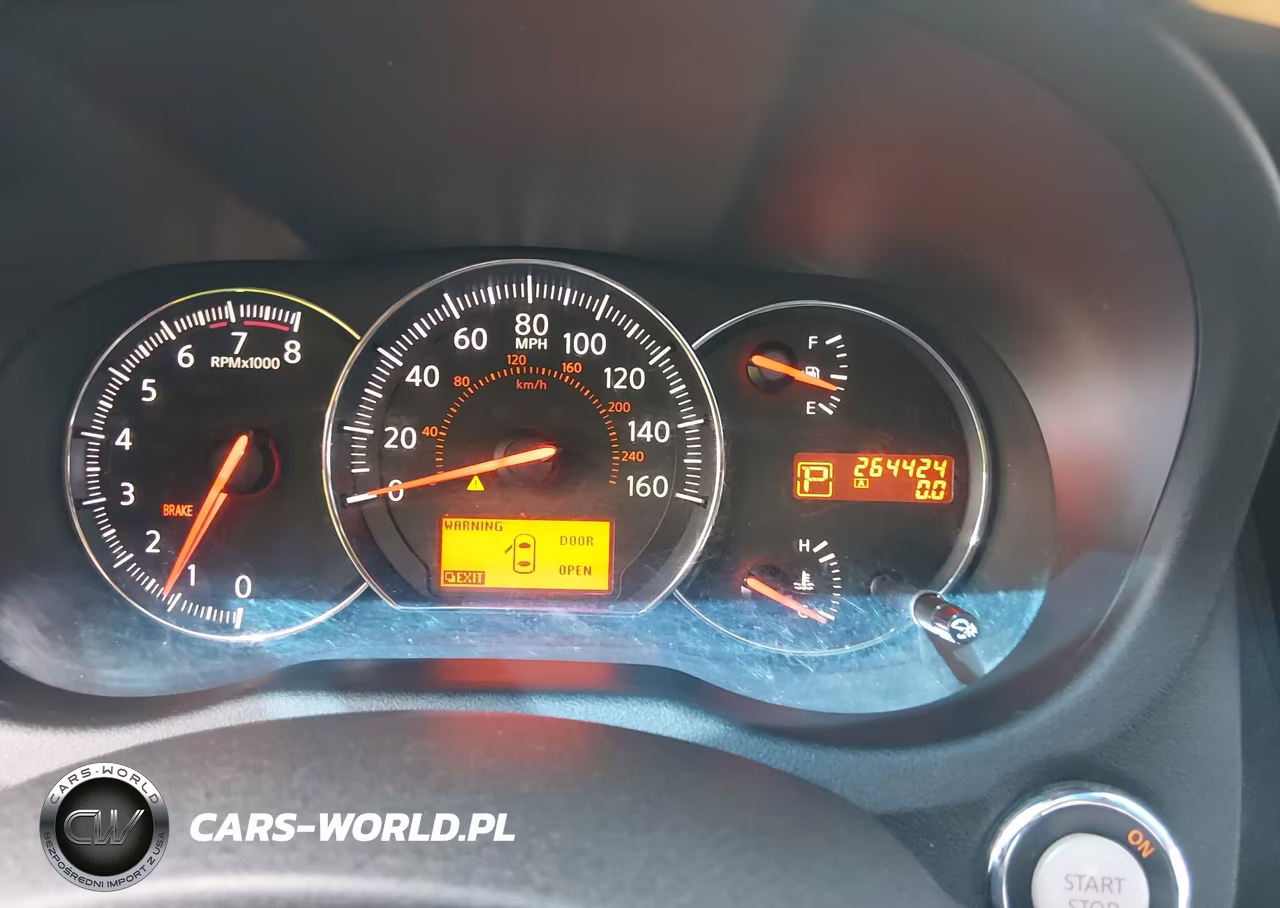 2009 Nissan Maxima 3.5 S VIN:1N4AA51E79C848757 - 7