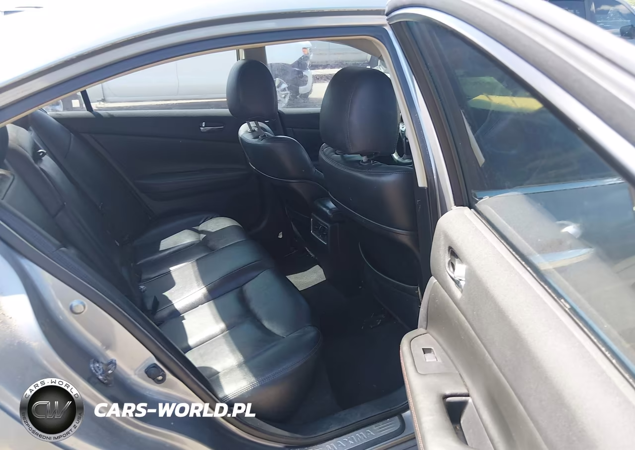 2009 Nissan Maxima 3.5 S VIN:1N4AA51E79C848757 - 8