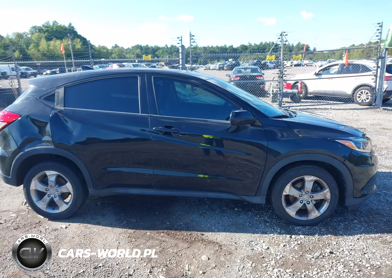 2019 Honda Hr-V Lx VIN:3CZRU6H3XKG707502 - 13