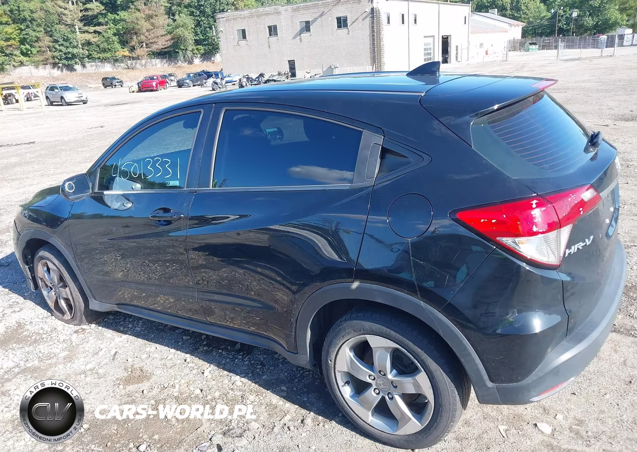 2019 Honda Hr-V Lx VIN:3CZRU6H3XKG707502 - 14