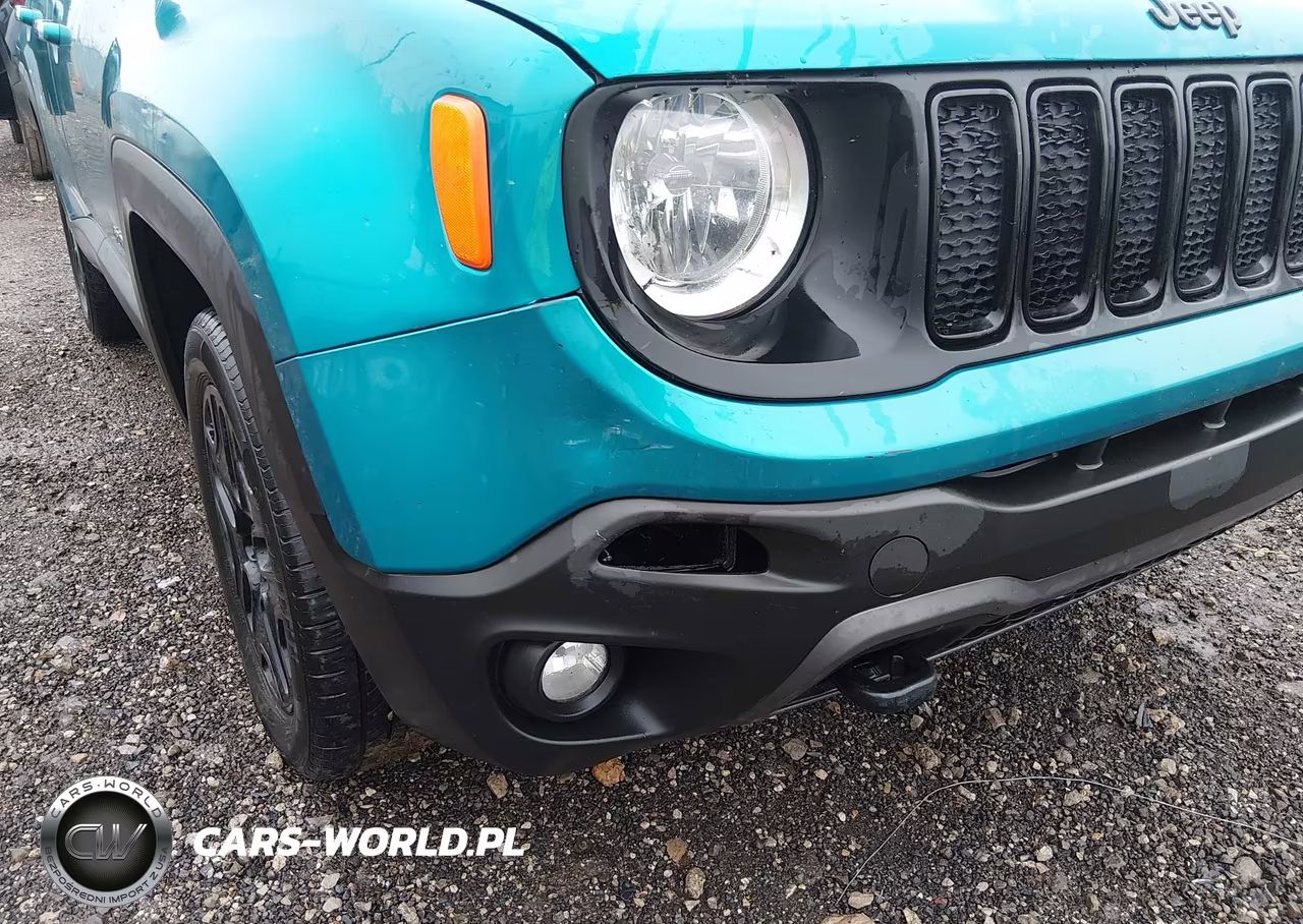 2020 Jeep Renegade Upland 4X4 VIN:ZACNJBAB6LPL75384 - 6