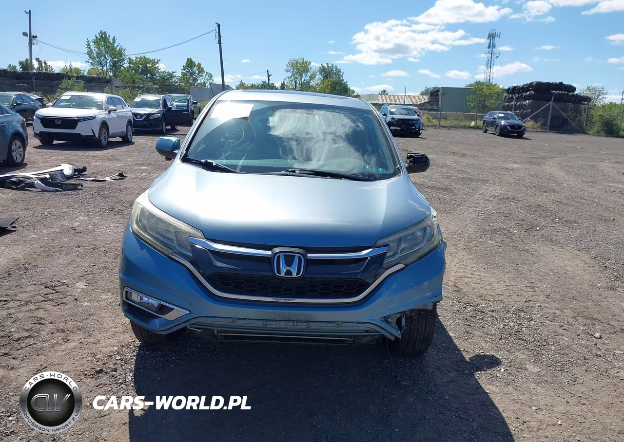 2016 Honda Cr-V Ex VIN:2HKRM3H55GH515151 - 13