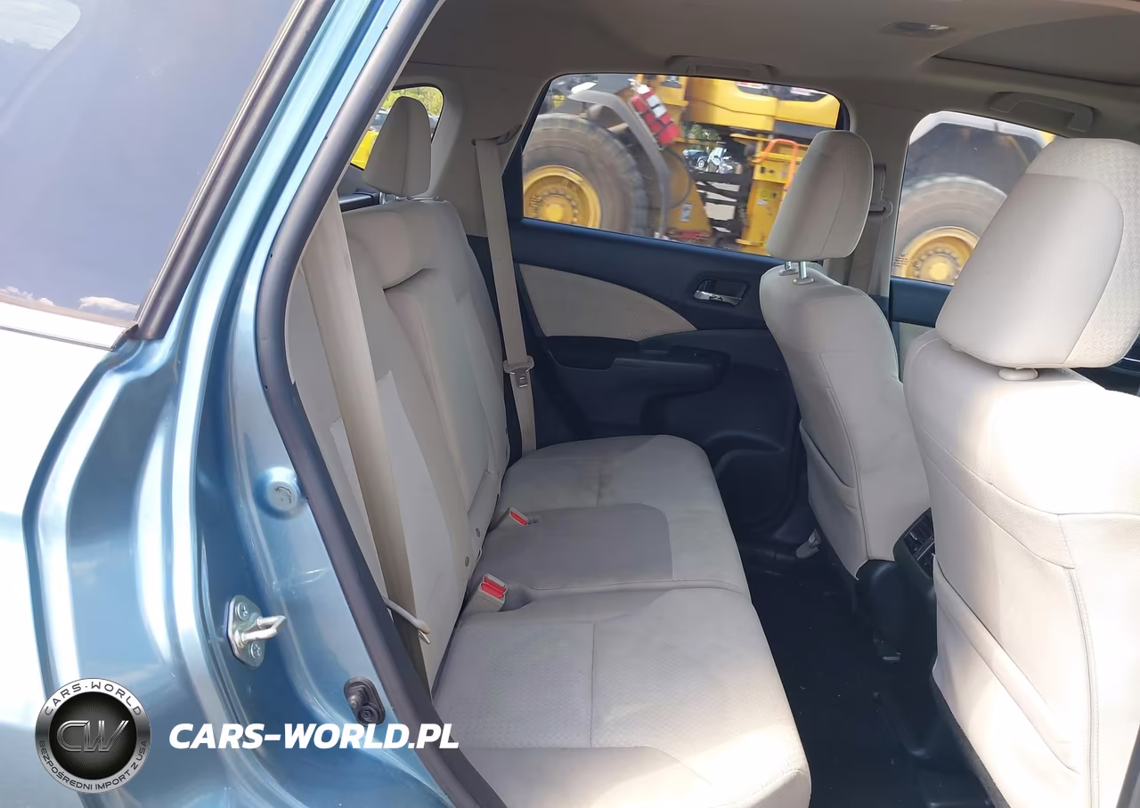 2016 Honda Cr-V Ex VIN:2HKRM3H55GH515151 - 8