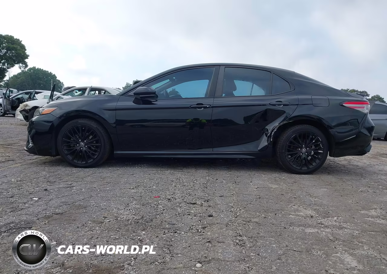 2019 Toyota Camry Se VIN:4T1B11HK1KU268015 - 14