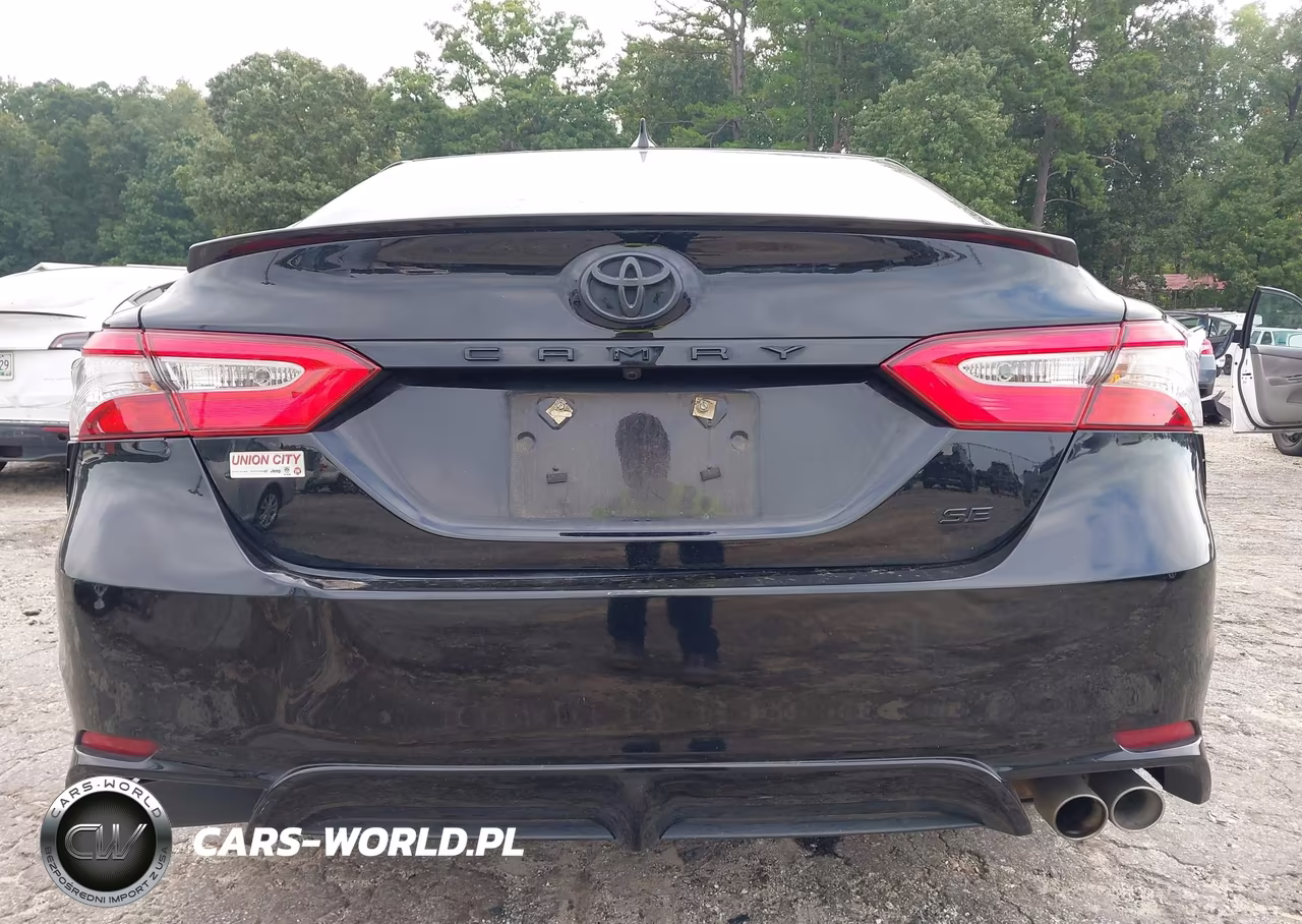 2019 Toyota Camry Se VIN:4T1B11HK1KU268015 - 16