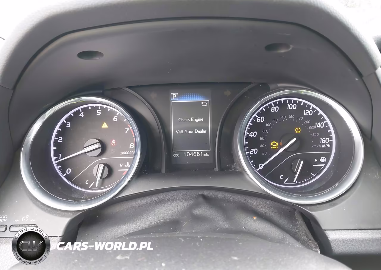 2019 Toyota Camry Se VIN:4T1B11HK1KU268015 - 7