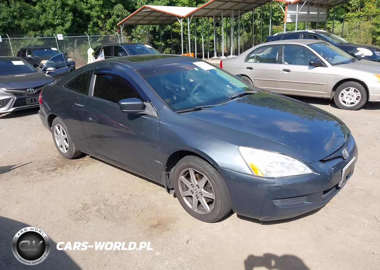 2003 Honda Accord 3.0 Ex