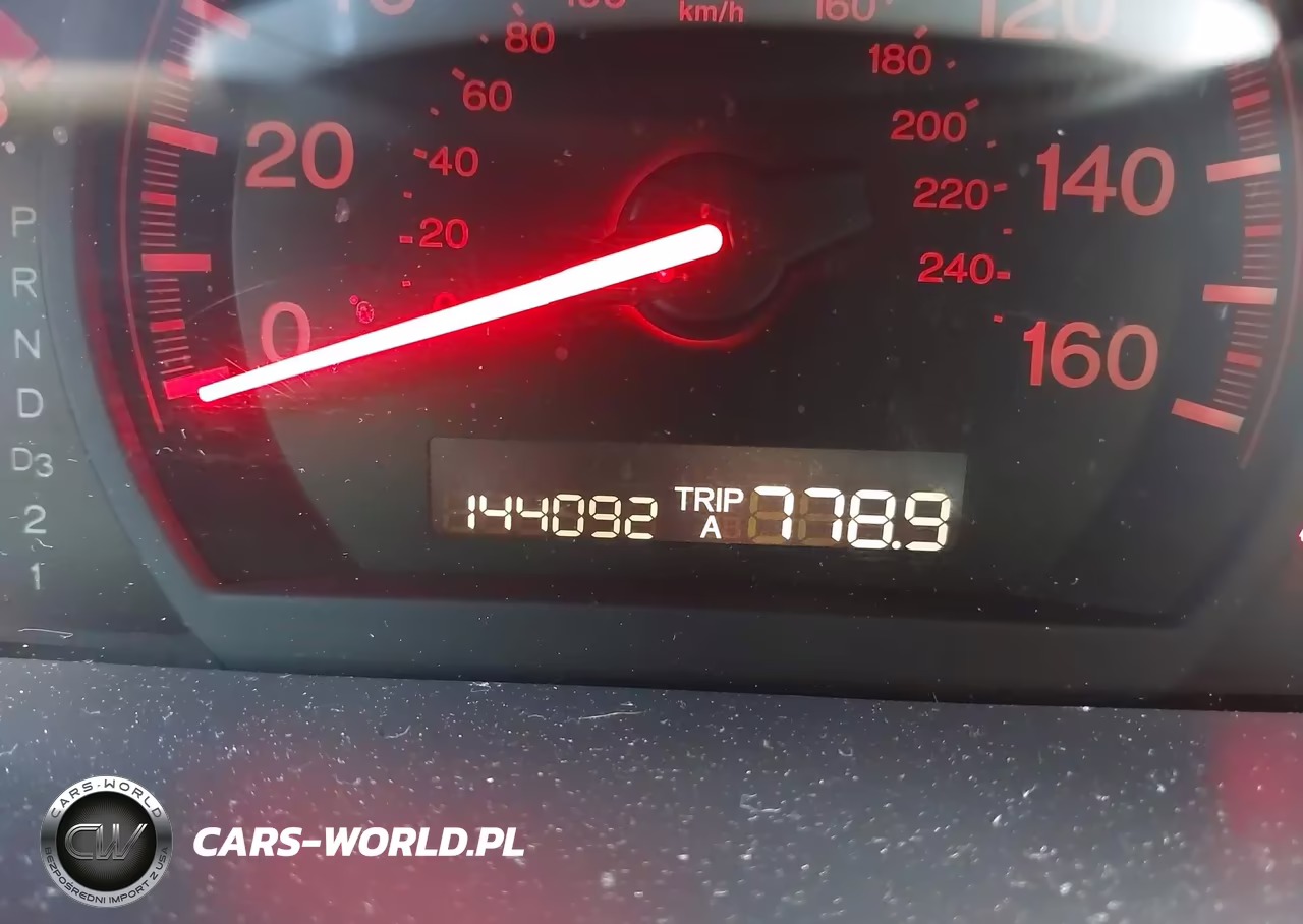 2003 Honda Accord 3.0 Ex VIN:1HGCM82763A020280 - 12