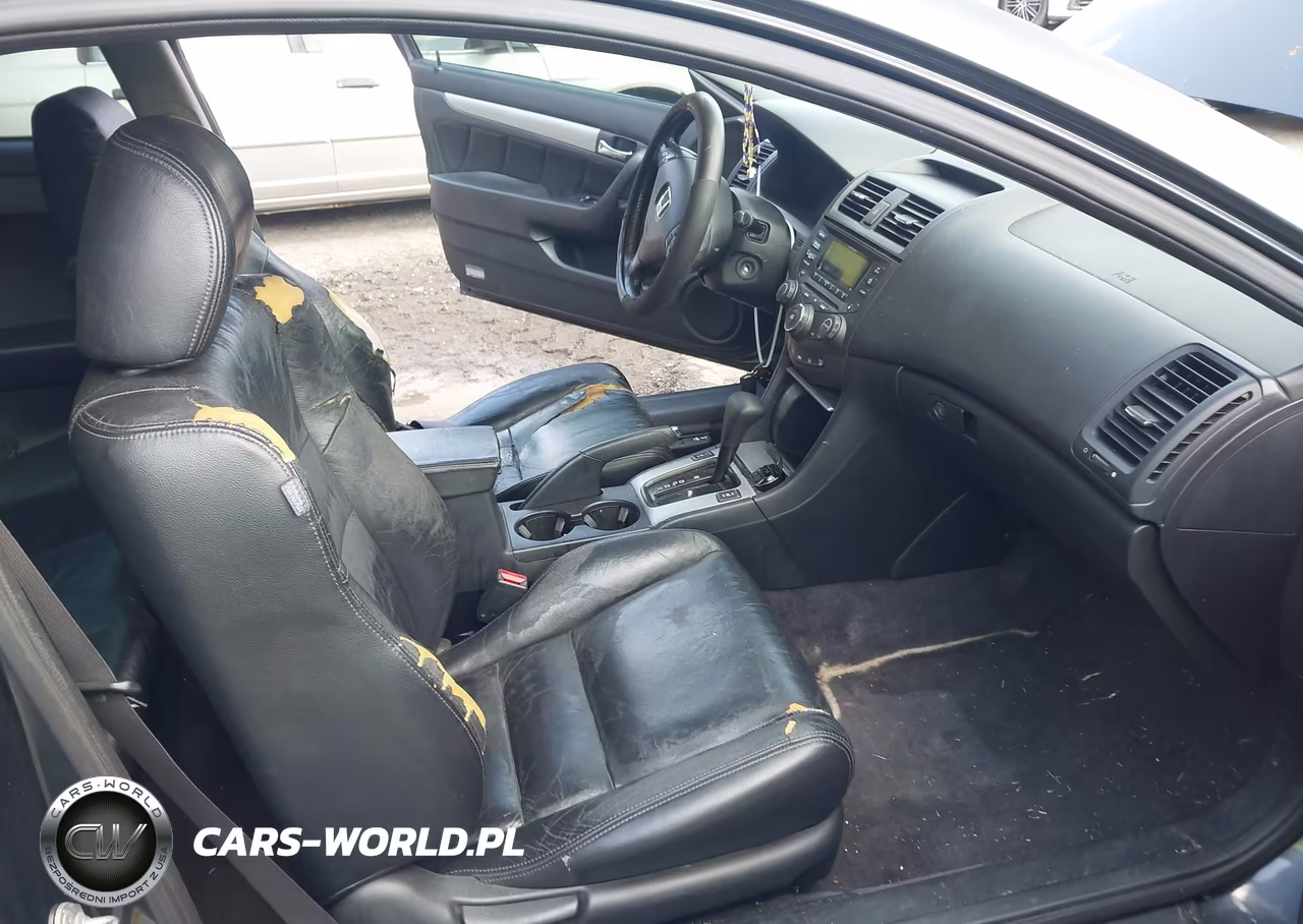 2003 Honda Accord 3.0 Ex VIN:1HGCM82763A020280 - 5