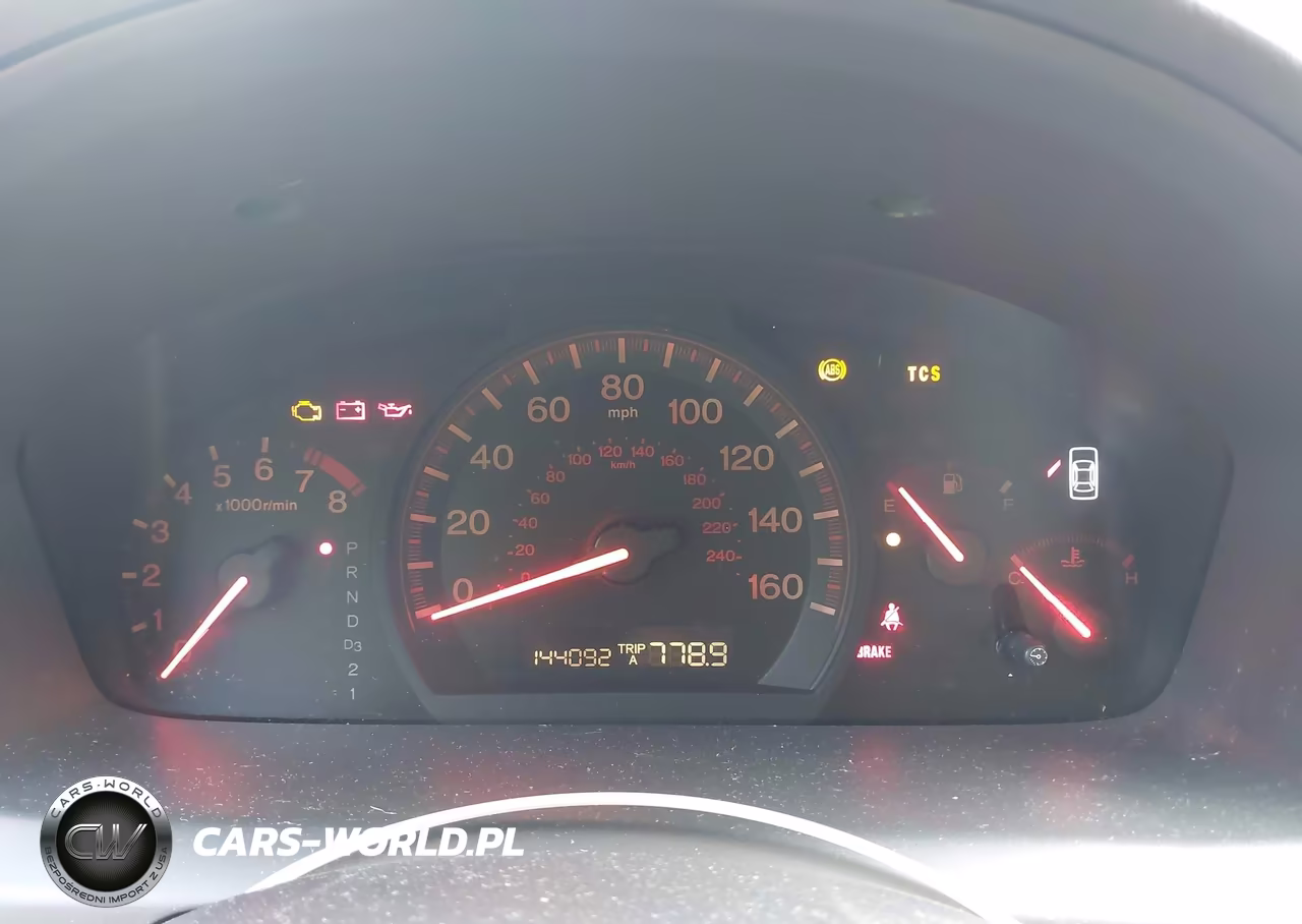 2003 Honda Accord 3.0 Ex VIN:1HGCM82763A020280 - 7
