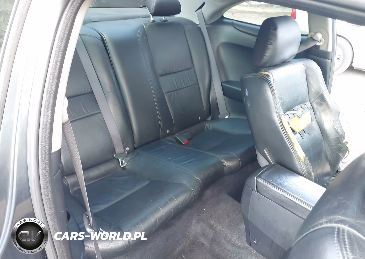 2003 Honda Accord 3.0 Ex VIN:1HGCM82763A020280 - 8