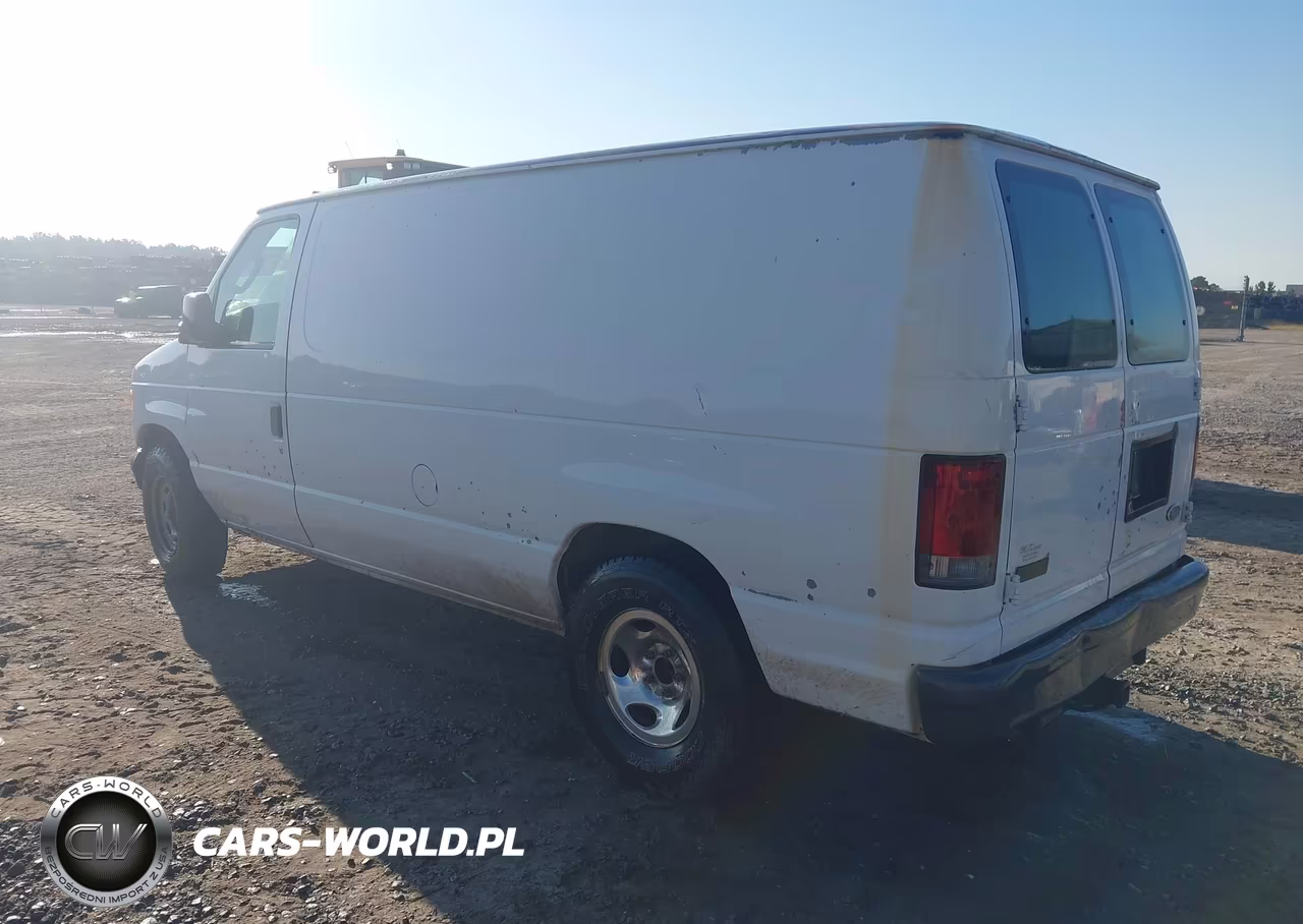 2005 Ford E-150 Commercial-Recreational VIN:1FTRE14W25HA07585 - 3