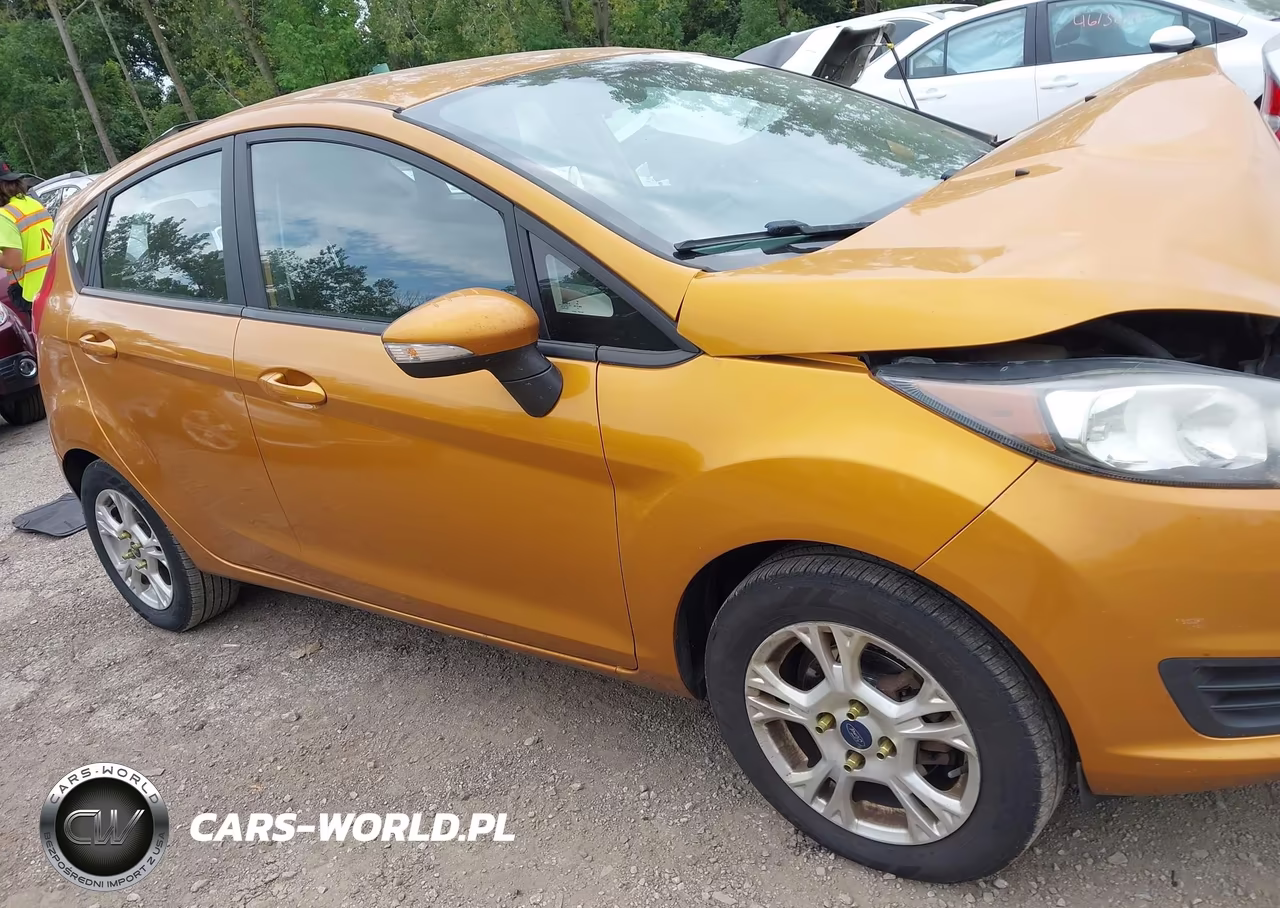 2016 Ford Fiesta Se VIN:3FADP4EJXGM165427 - 13