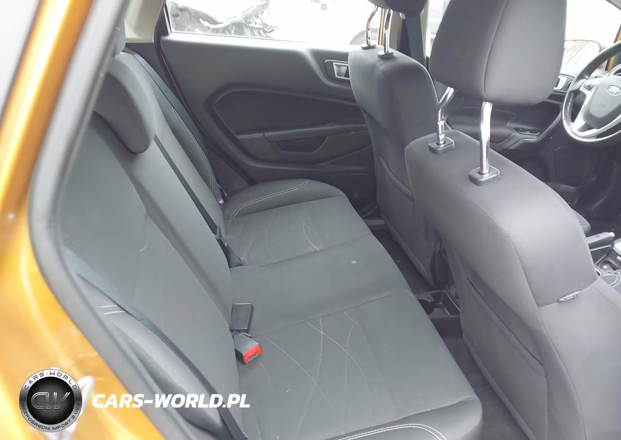 2016 Ford Fiesta Se VIN:3FADP4EJXGM165427 - 8