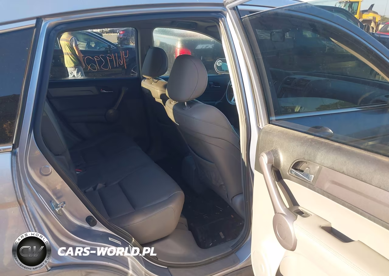 2008 Honda Cr-V Ex-L VIN:JHLRE48738C023688 - 8