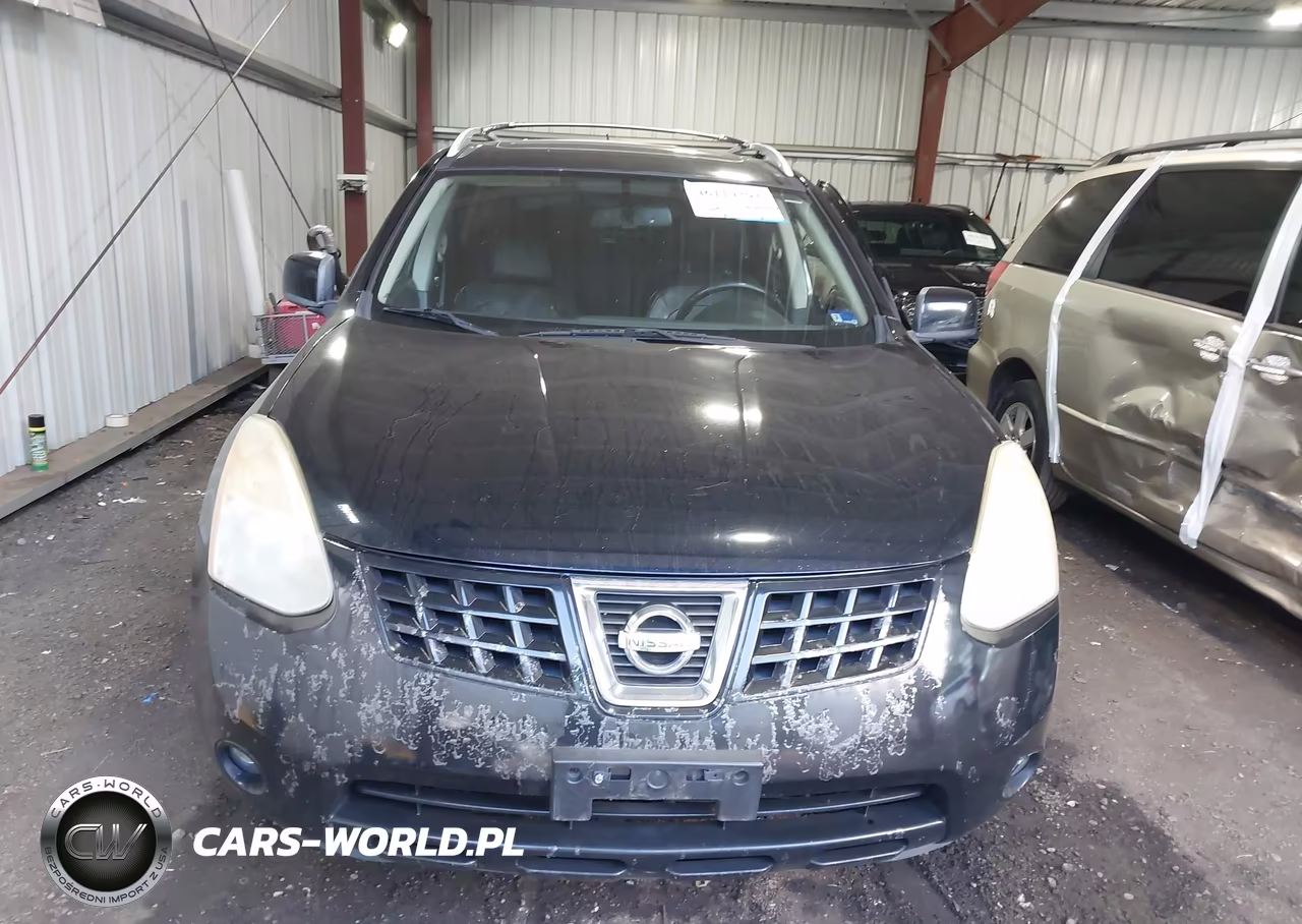 2010 Nissan Rogue Sl VIN:JN8AS5MV0AW610002 - 13