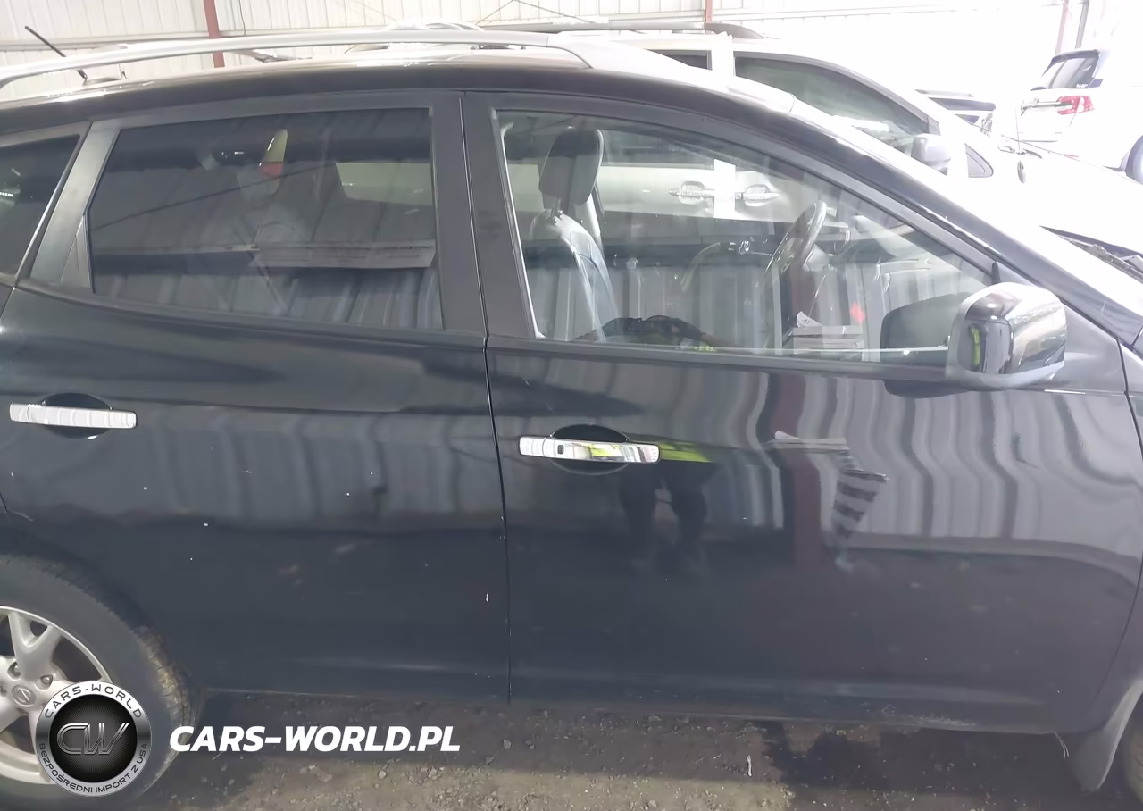 2010 Nissan Rogue Sl VIN:JN8AS5MV0AW610002 - 14