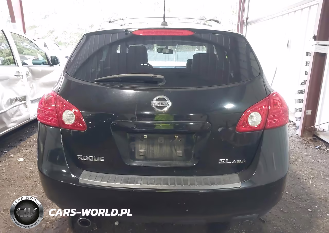 2010 Nissan Rogue Sl VIN:JN8AS5MV0AW610002 - 17