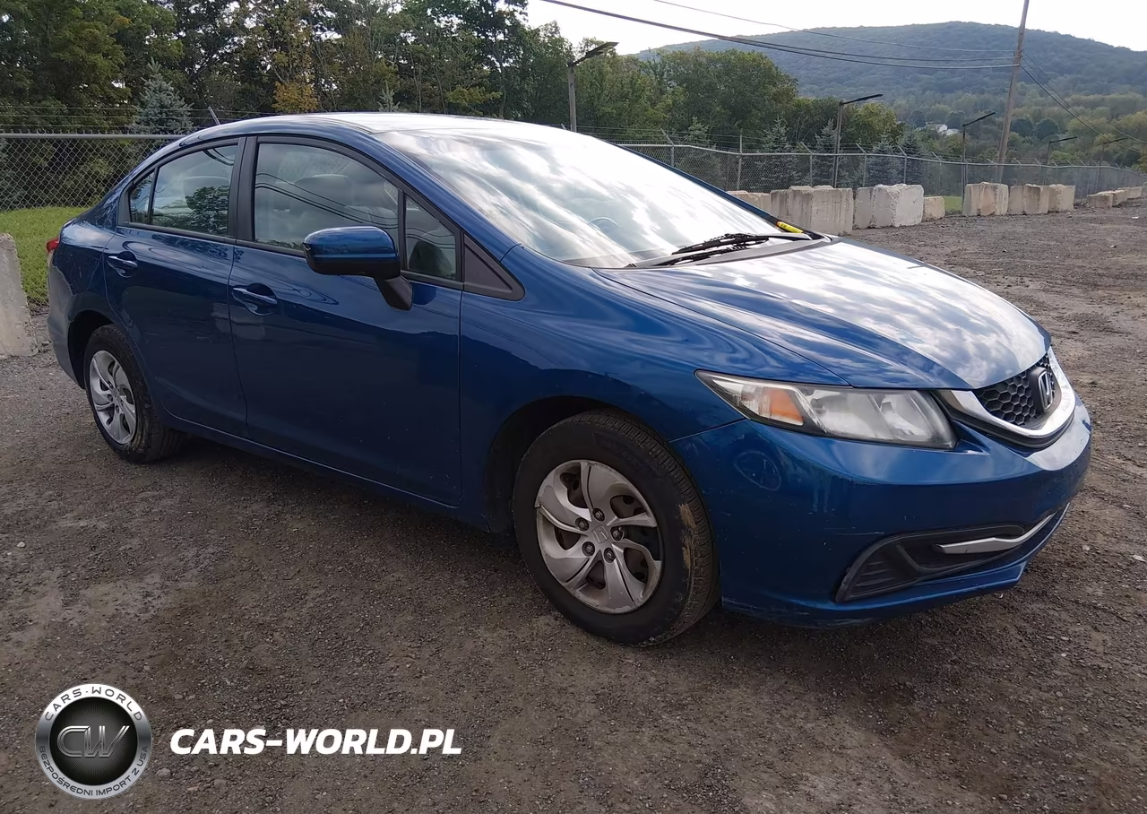 2014 Honda Civic Lx