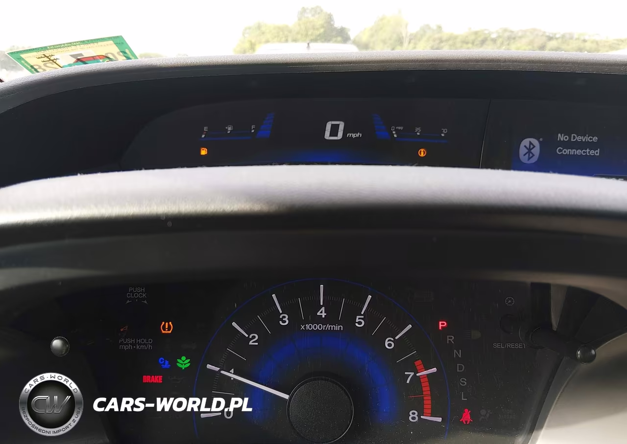 2014 Honda Civic Lx VIN:19XFB2F55EE217660 - 7