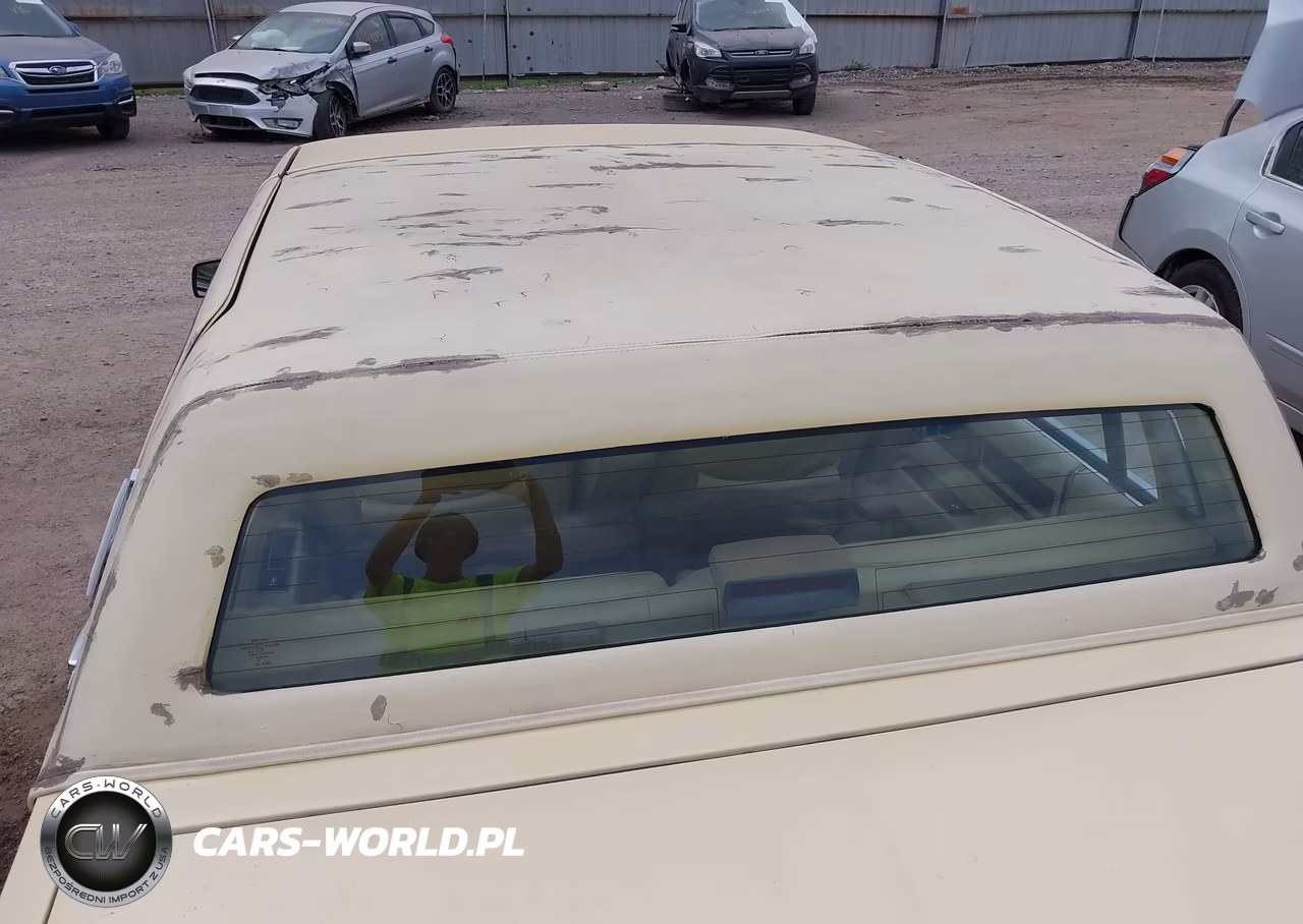 1987 Cadillac Deville VIN:1G6CD5180H4299774 - 6