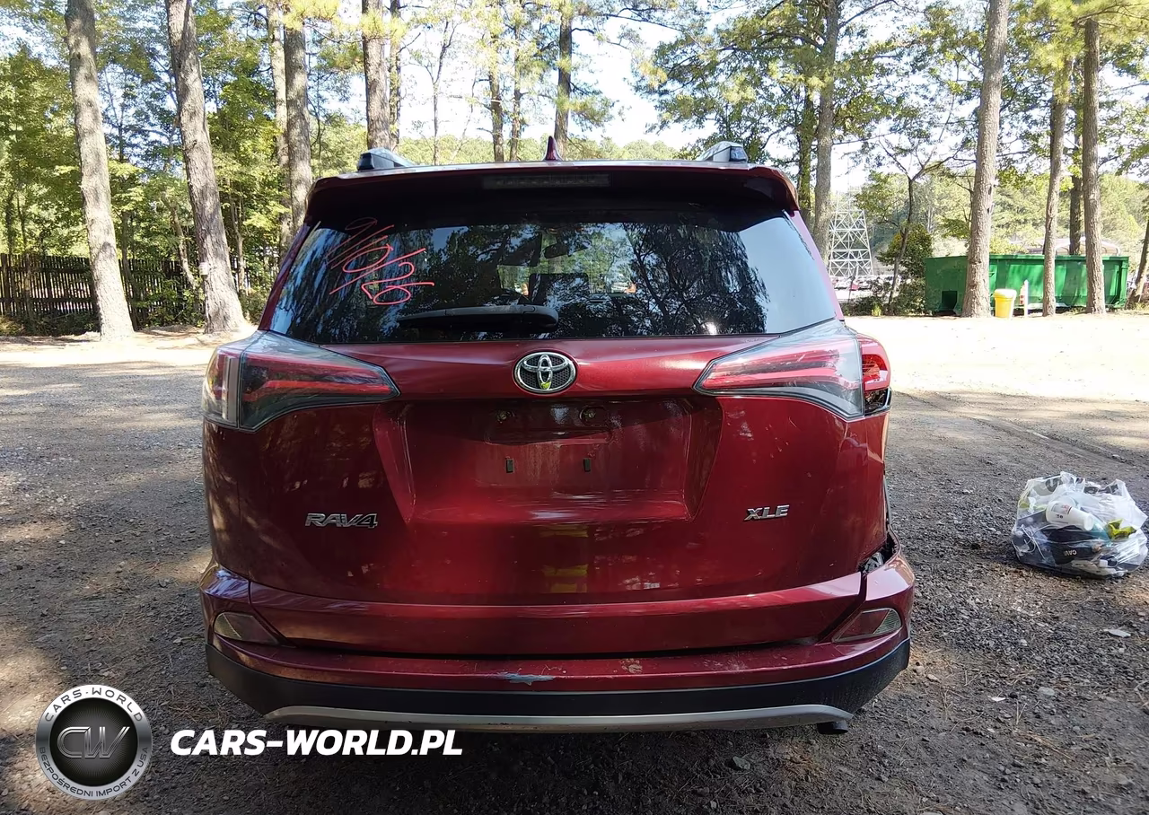 2018 Toyota Rav4 Xle VIN:JTMWFREV8JD115764 - 16