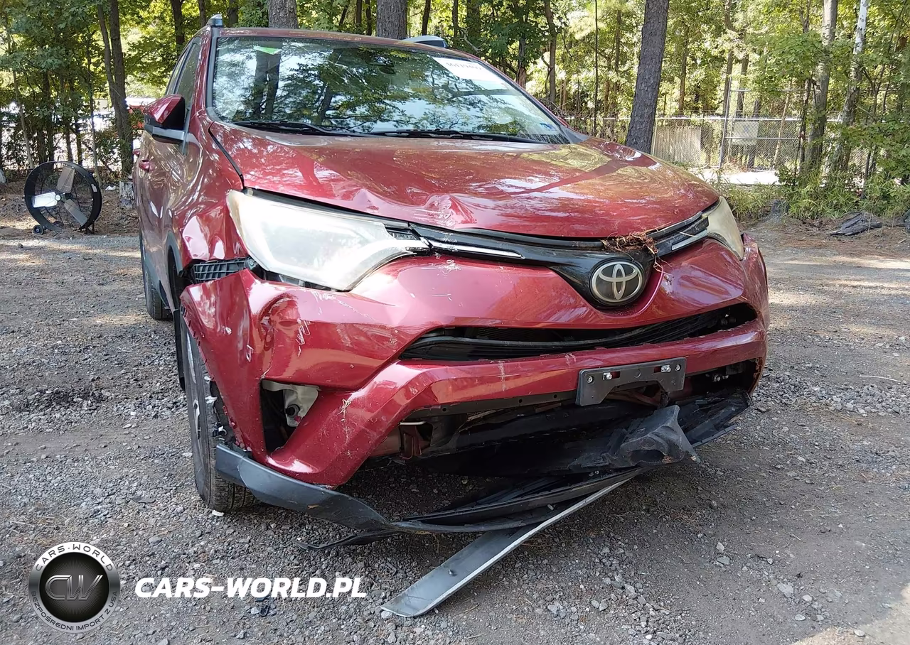 2018 Toyota Rav4 Xle VIN:JTMWFREV8JD115764 - 6