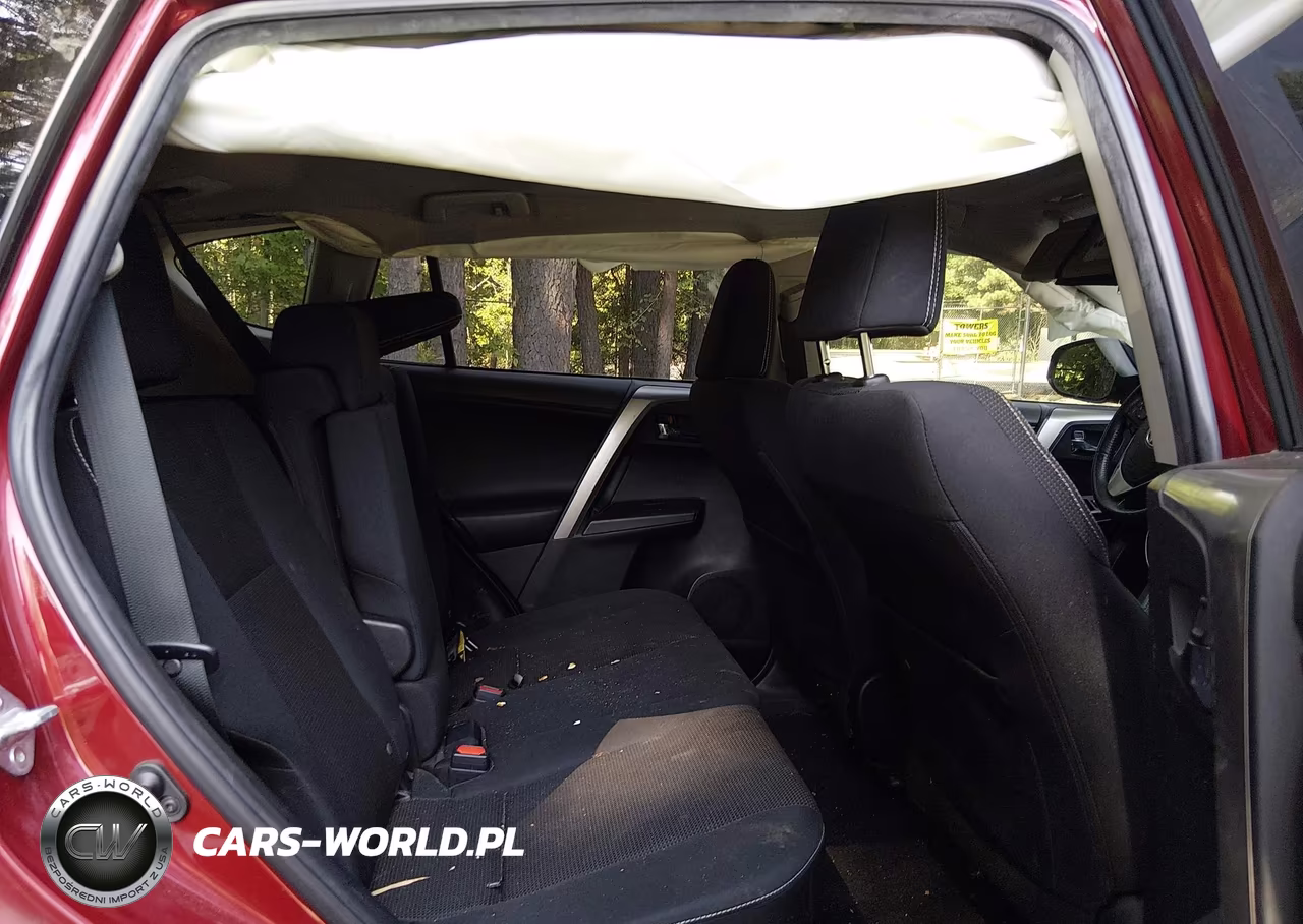 2018 Toyota Rav4 Xle VIN:JTMWFREV8JD115764 - 8