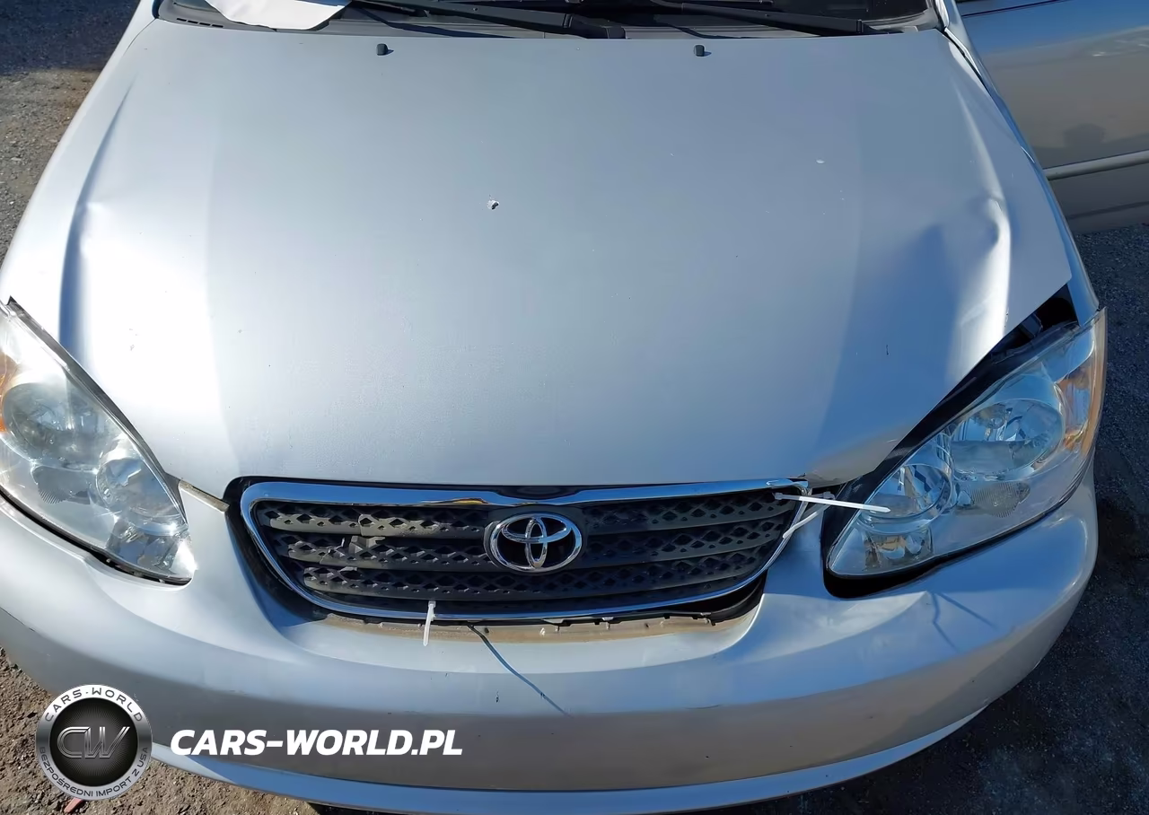 2007 Toyota Corolla Le VIN:2T1BR32E67C736823 - 10
