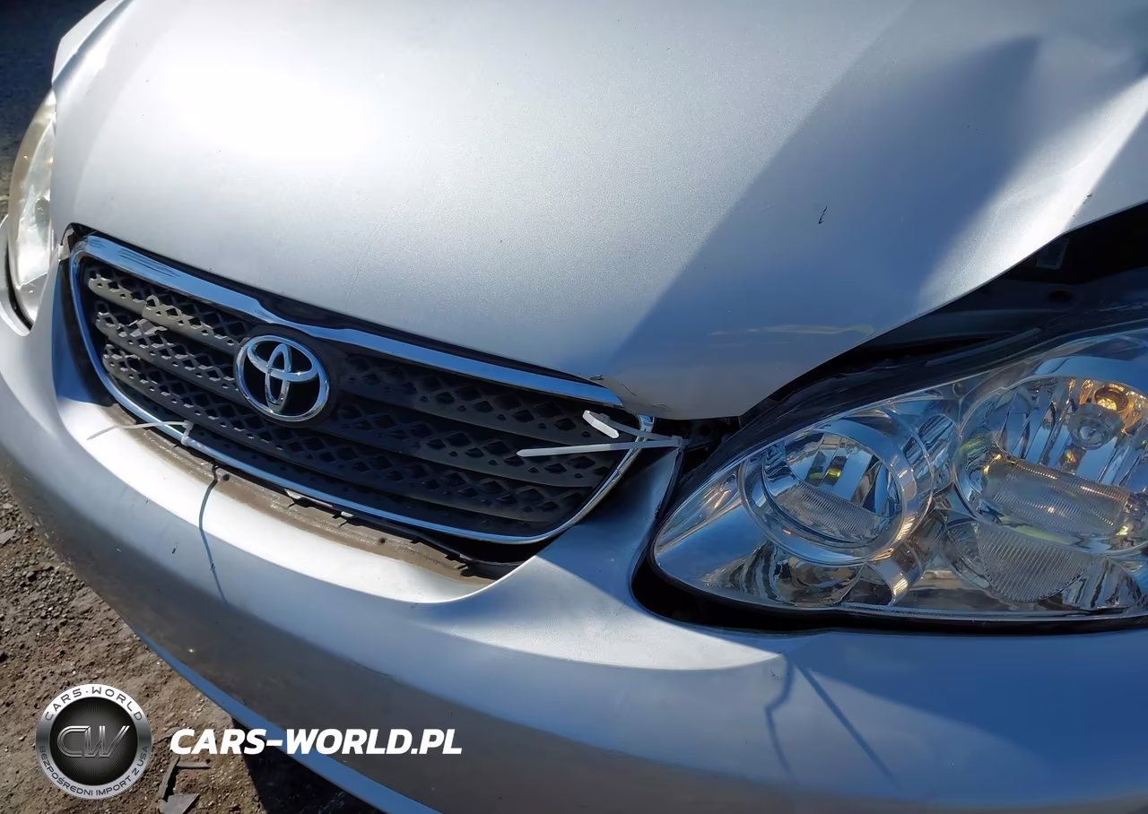 2007 Toyota Corolla Le VIN:2T1BR32E67C736823 - 12