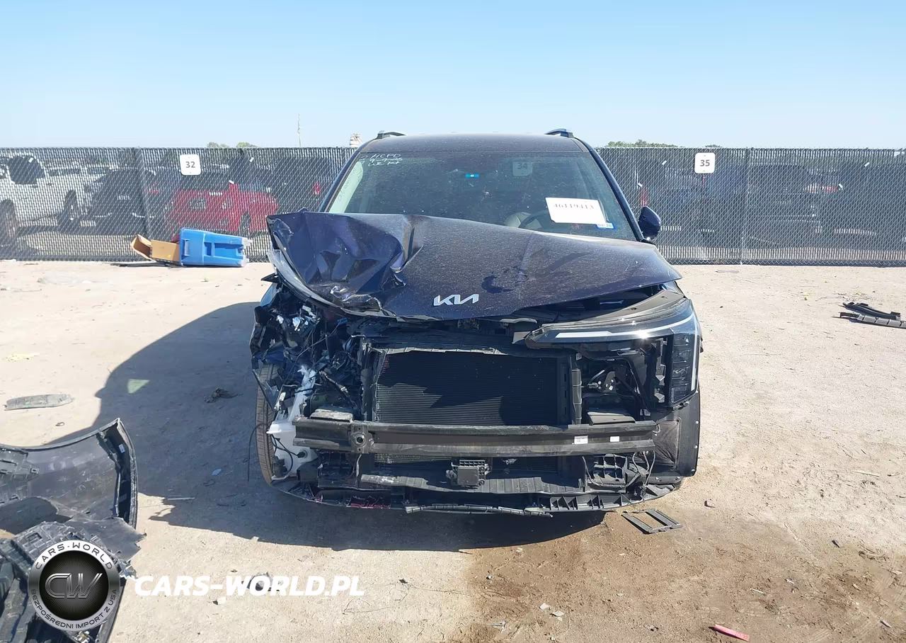 2026 Kia Carnival Mpv Ex VIN:KNDNC5K36T6621133 - 12