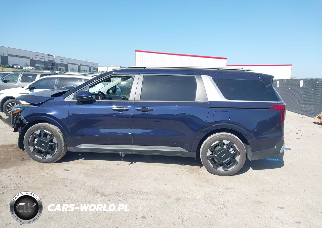 2026 Kia Carnival Mpv Ex VIN:KNDNC5K36T6621133 - 14