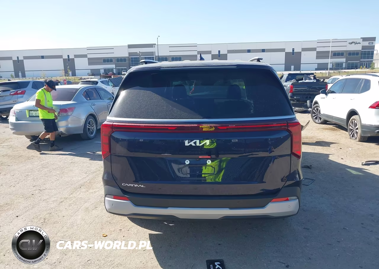 2026 Kia Carnival Mpv Ex VIN:KNDNC5K36T6621133 - 16