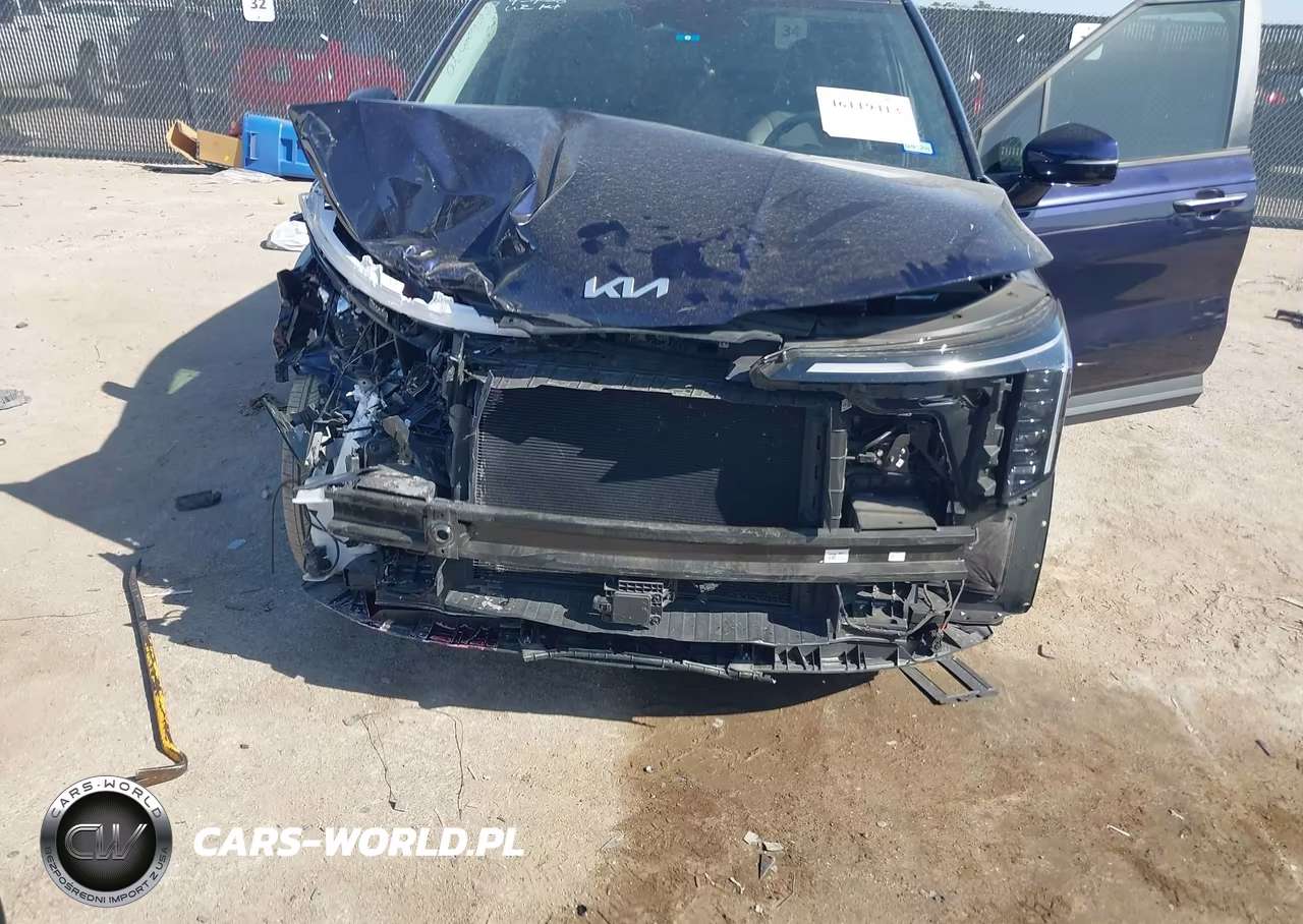 2026 Kia Carnival Mpv Ex VIN:KNDNC5K36T6621133 - 6
